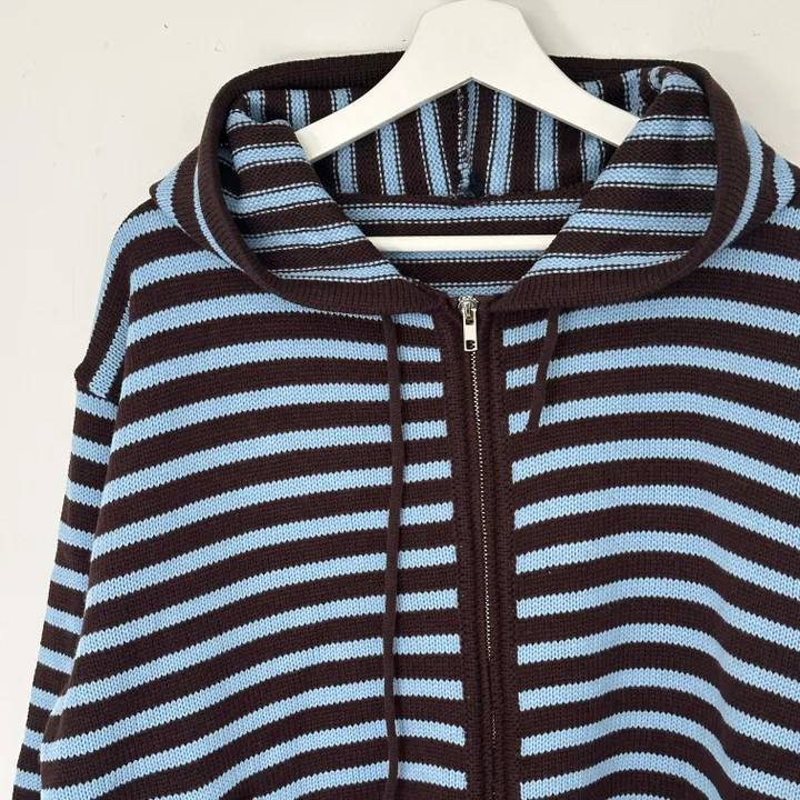 afb ボーダーパーカー AFB パーカー 「AFB / エーエフビー」BORDER HOODIE メンズ