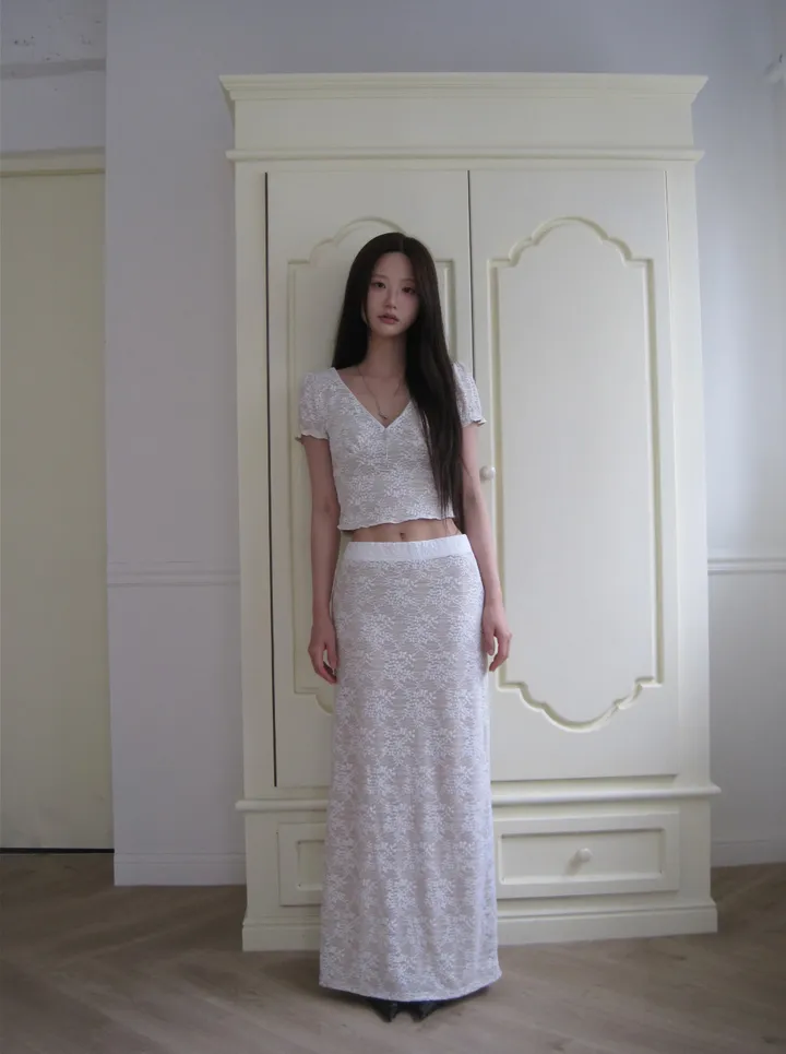 반팔 티셔츠 모델 착용 이미지-S1L13