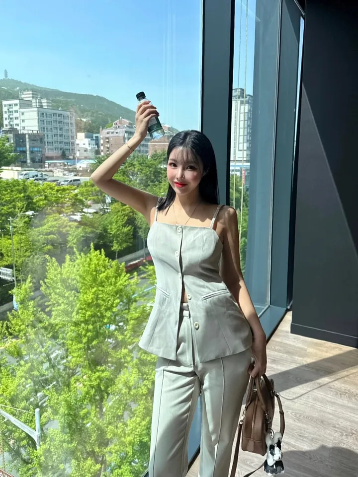 [👜주문폭주/당일발송/MD추천] 천연소가죽 스퀘어 레더 숄더백 크로스백 토트백 핸드백 미유 가방 3COLOR 상세 이미지 4