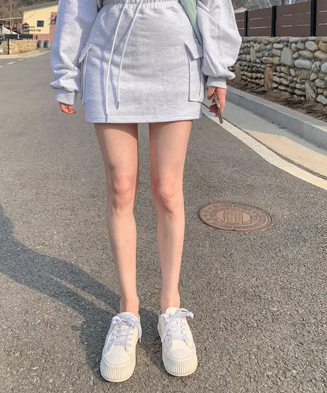 [꾸안꾸룩🌅키높이] 통굽 4CM 꾸안꾸 뮬 운동화 쿠션 스니커즈 슬리퍼 베이직 데일리룩 여행룩 6size