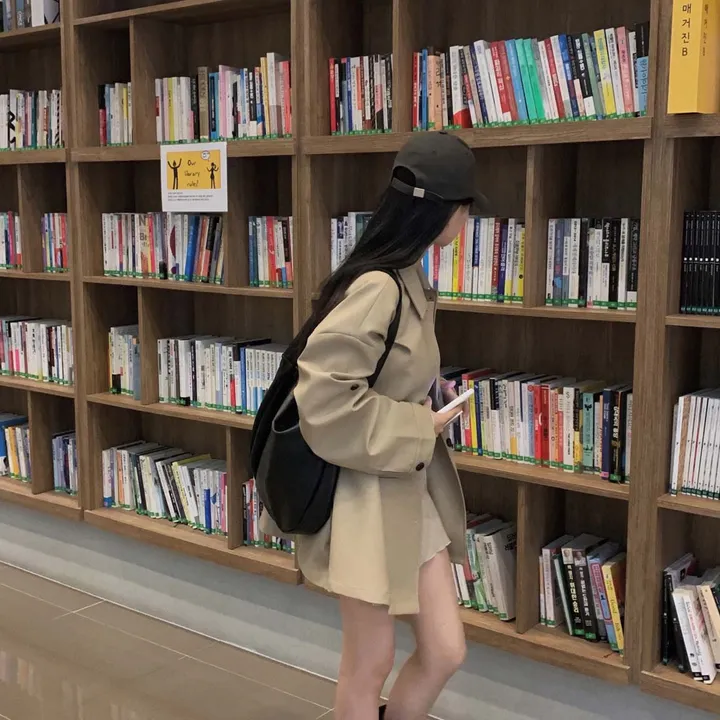 [힙덮는기장감~/블랙 당일출고🎉] 자체제작 #크치Made 오디너리 롤업 오버핏 하프 레더자켓 - jk 상세 이미지 63