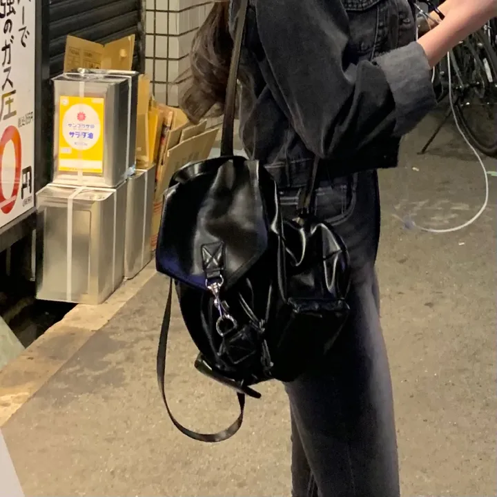 재입고완료 [ 인스타폭주템🐰🖤 ] 포트 흑청 데님 청자켓 크롭 봄 자켓 상세 이미지 22
