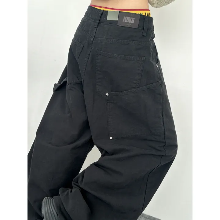 [UNISEX]히든 더 플리스 후리스 바라클라바 후드 포켓 스트링 포인트 집업(3color/3-5일 여유주문) 상세 이미지 11