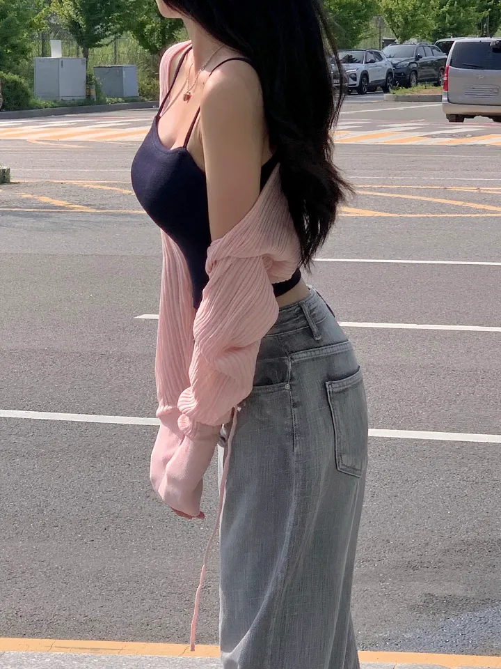 [*간절기템]웨이브 cd : wave cardigan - 5 color 상세 이미지 26