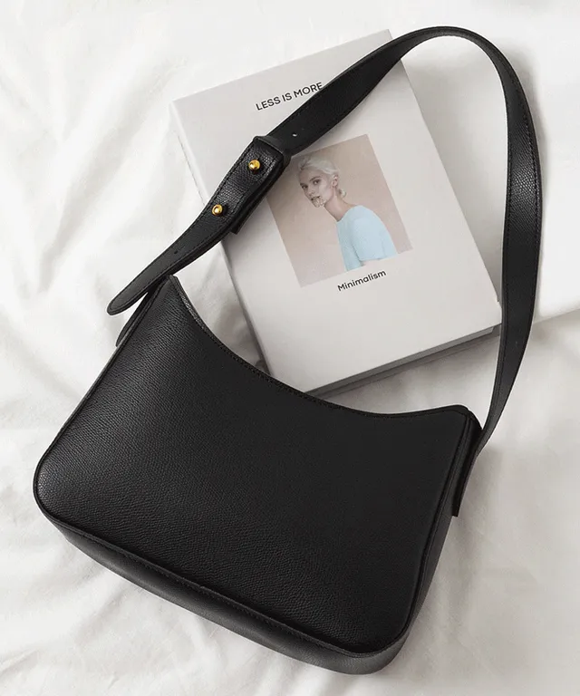 [특가/당일발송] 4color 미니멀 데일리 숄더백 EBA734