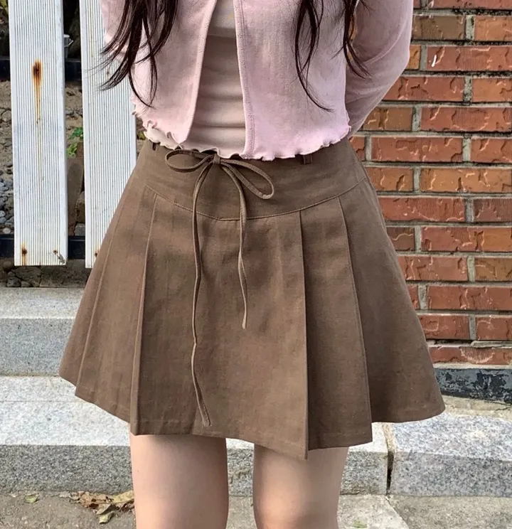 레이블 물결 여리핏 플라워 펀칭 브이넥 롱슬리브 버튼 가디건 3color 상세 이미지 40