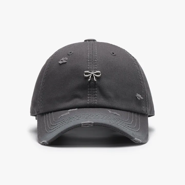 Ribbon Ball Cap(C28) 상세 이미지 23