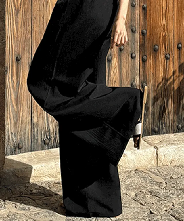 [3color] 배색 라탄 슬리퍼