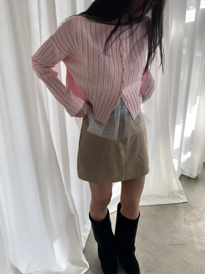 드레스 모델 착용 이미지-S1L38