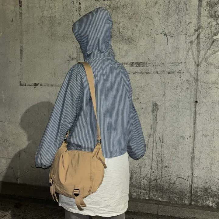 vintage salmon messenger bag 아메카지 빈티지 메신저백 (4col) 상세 이미지 15