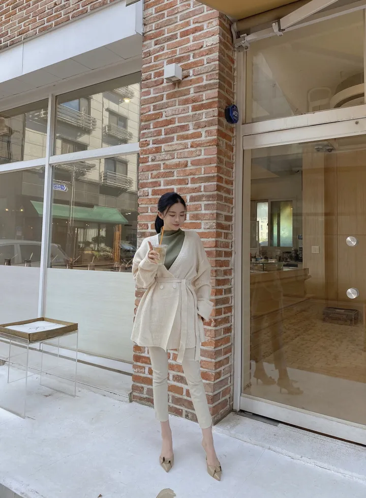 인생핏 9부 슬렉스 (3color) 상세 이미지 28