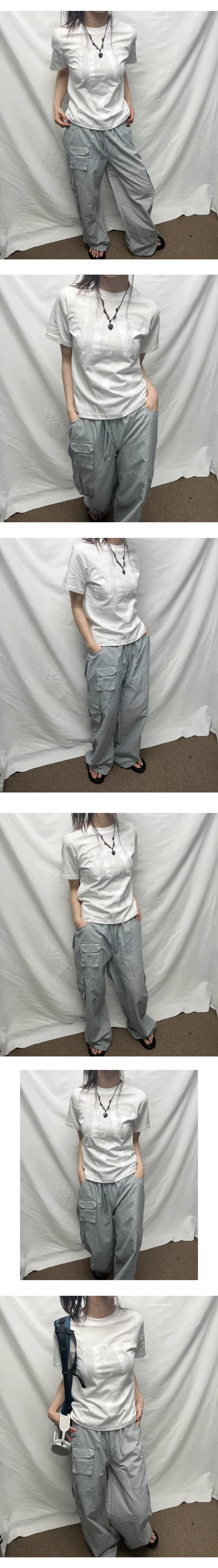 NEW YORK CITY crop tee 상세 이미지 6