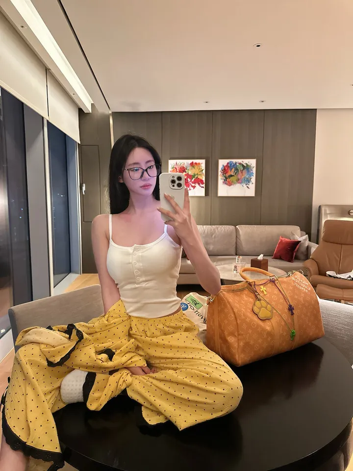 💛🩷high-quality최저보장/큐티뽀짝 홈웨어 세트 왕강추 상세 이미지 7