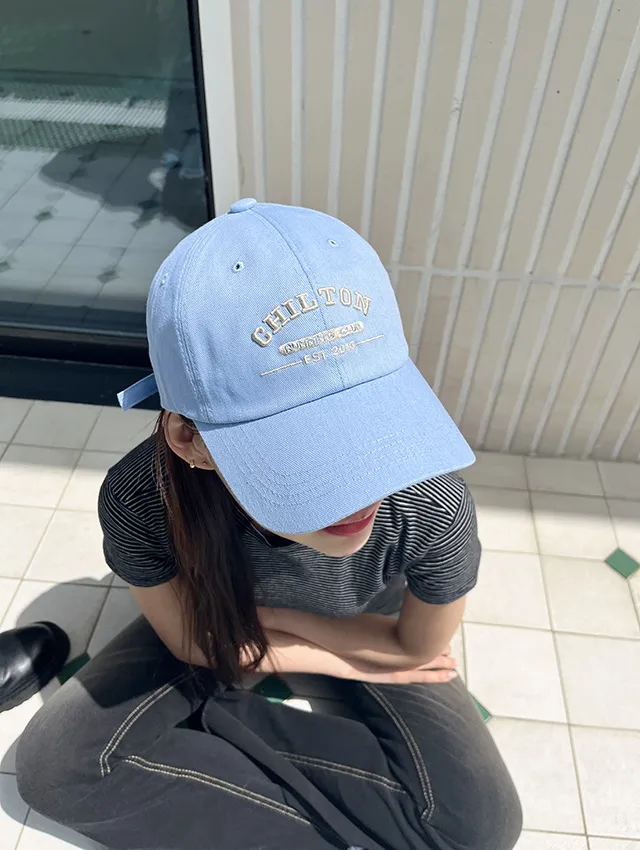 [묶음할인]chilton 칠튼 5color 볼캡 깊이감 좋은 야구모자 상세 이미지 30