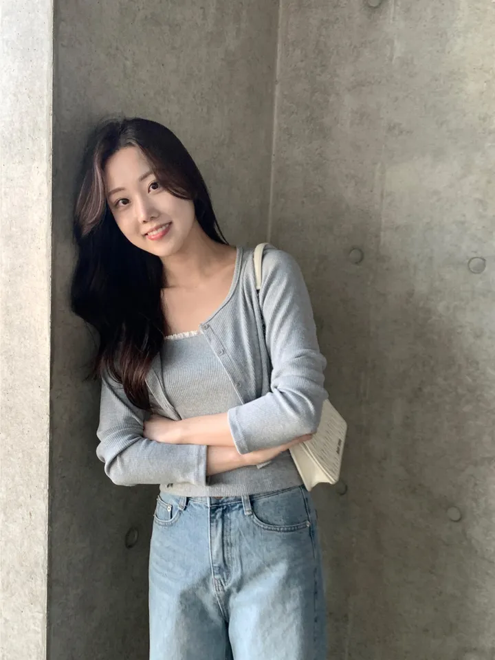 [SET]소이 나시 가디건세트 상세 이미지 6