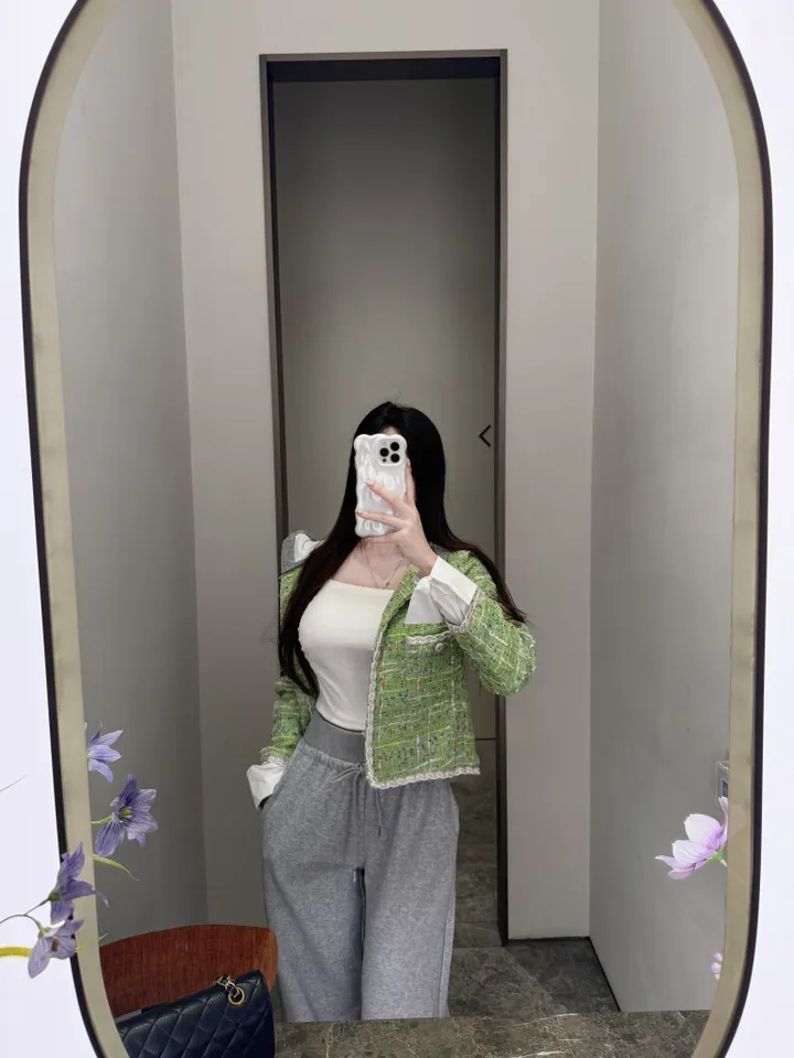 코르셋 와이드 밴딩 힙포켓 트레이닝 팬츠 (3color) 상세 이미지 6