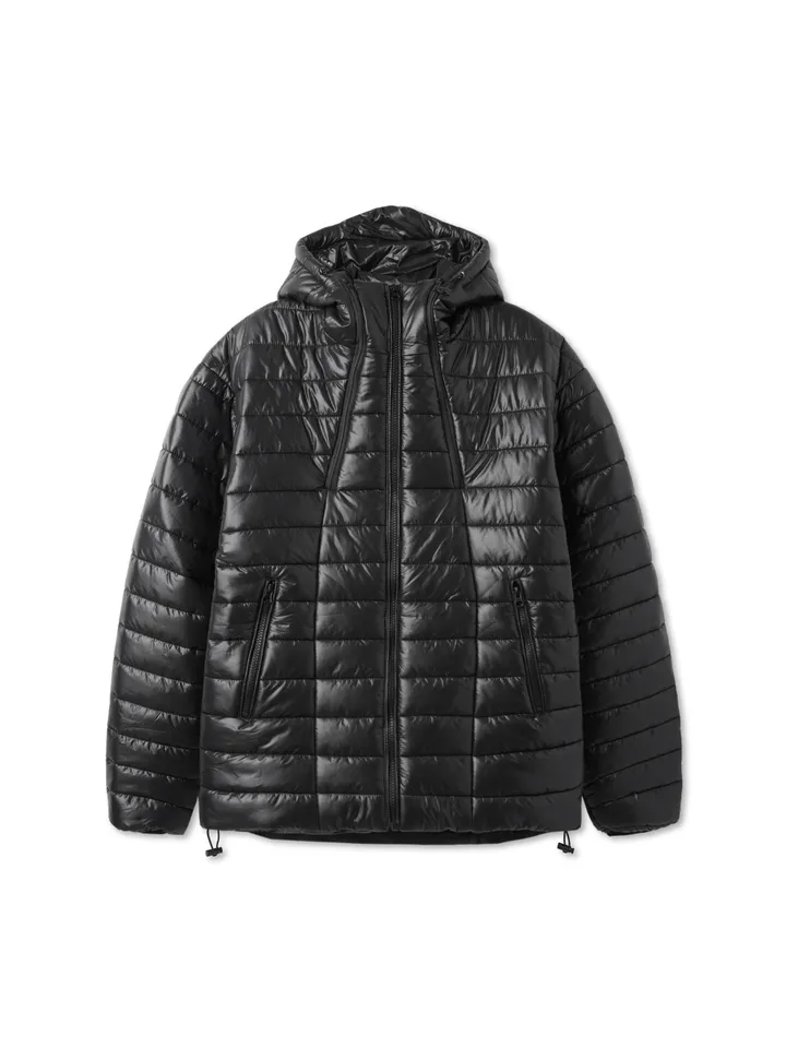 [시니컬] 웰론 후디 경량 패딩 🪽 (UNISEX) 상세 이미지 5
