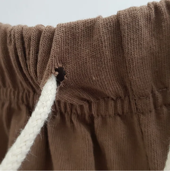 [데일리SET] 꾸안꾸 배색 포인트 레터링 프린트 반팔 티셔츠 밴딩 반바지 여름홈웨어 파자마세트 여름추리닝 트레이닝세트 여름휴가 바캉스룩 물놀이패션 휴양지룩 동남아여행룩 상세 이미지 23