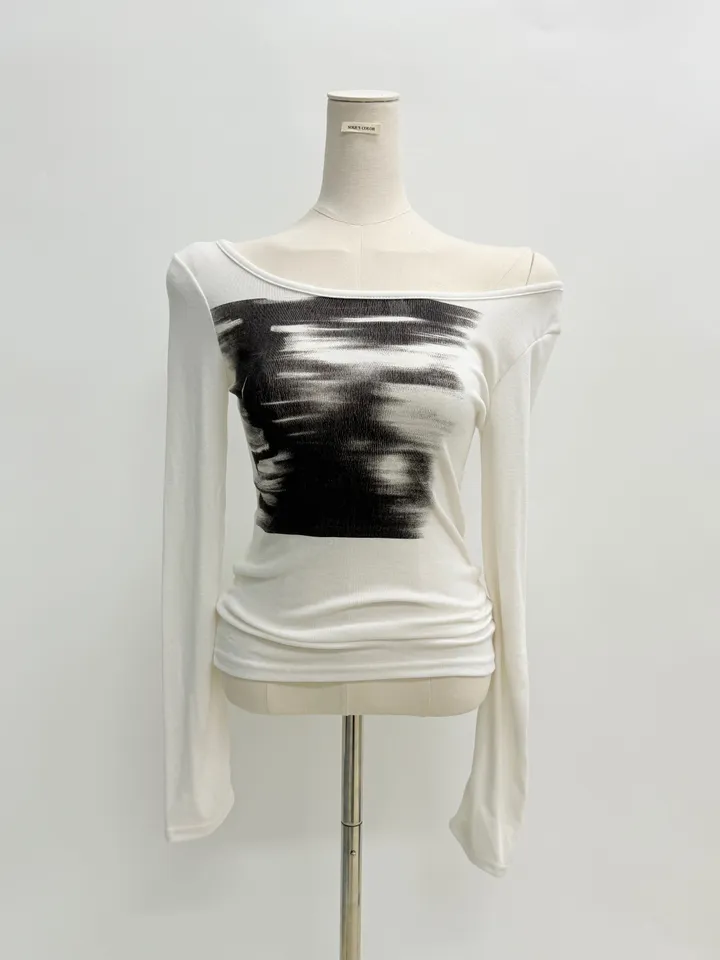 [BEST] Dawn slim long sleeves T (4color) 상세 이미지 26