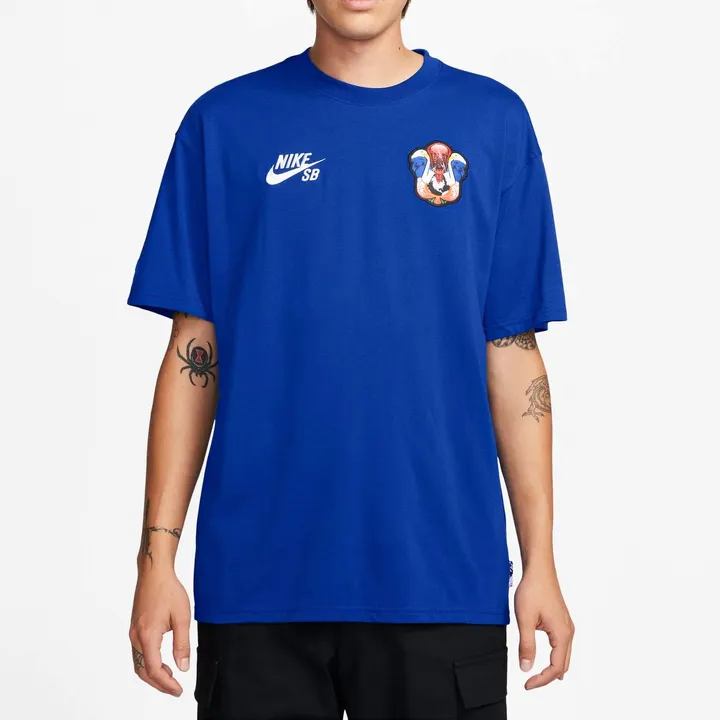 ナイキ SB チーム USA スケートボードメンズ半袖 T シャツ