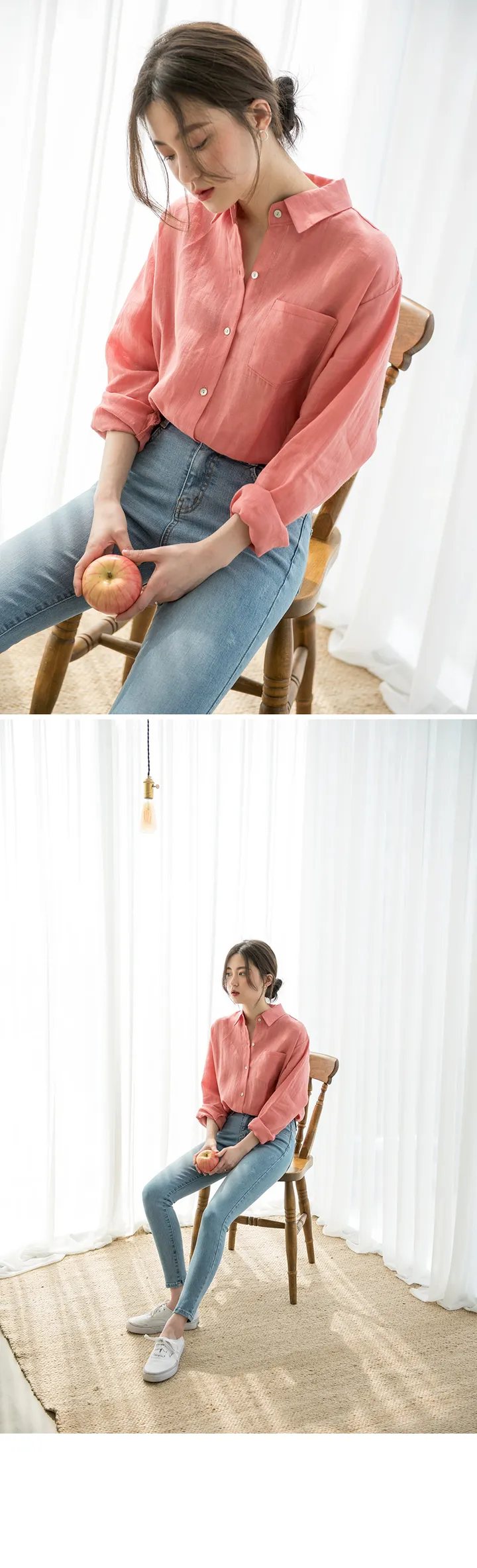 [150cm] 살빠졌진 속밴딩 (662) 상세 이미지 27