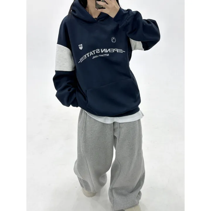 ❤️‍🔥누적판매8,000 돌파 기념❤️‍🔥[UNISEX/기모 ver.🤧/소장추천!]럽 올 컬러 와이드 스트링 트레이닝 팬츠(5color) 상세 이미지 107