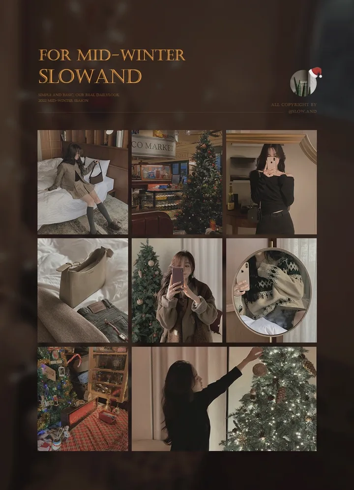 [🖤히트텍/데일리] 윈터즈 파스텔 히트레깅스 - 2 color (SLOWMADE/자체제작/레깅스/스판/무광/필수템) 상세 이미지 10