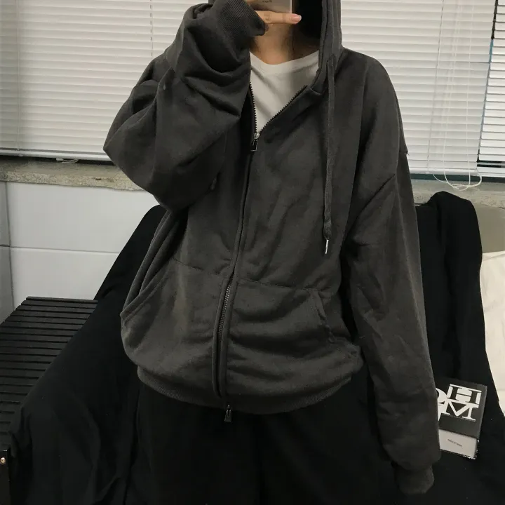 (1+1/교복템)당일출고🚛Avocado basic over two way zip- up - 7color 상세 이미지 66