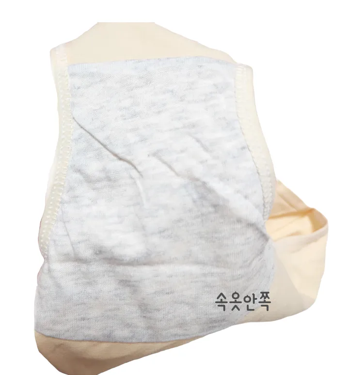 순면7종만원🎀 당일출고🚀 데일리7장세트 요일별 면팬티 면스판 여성삼각팬티 위생팬티 7Color #02 상세 이미지 9