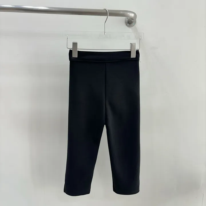 S,M / 핏보장 / 또또 트임 7부 레깅스 팬츠 1col 상세 이미지 20