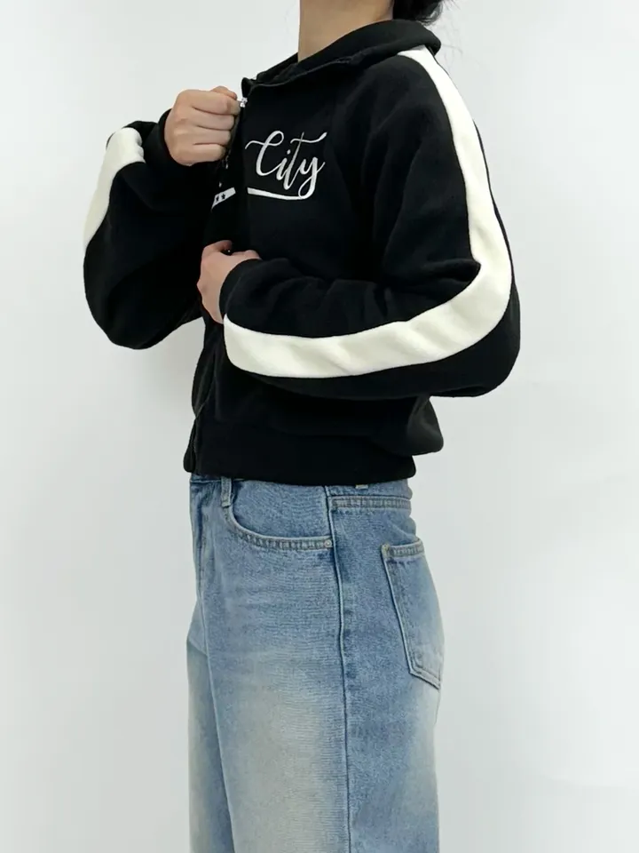 [도톰한 원마일웨어✨]플리스트랙집업(4color) 상세 이미지 13