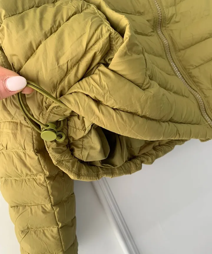 s/s new🤍 휘뚜루마뚜루 데일리템! 가벼운 경량패딩 후드패딩 오리털패딩 (블랙,라임) 상세 이미지 58