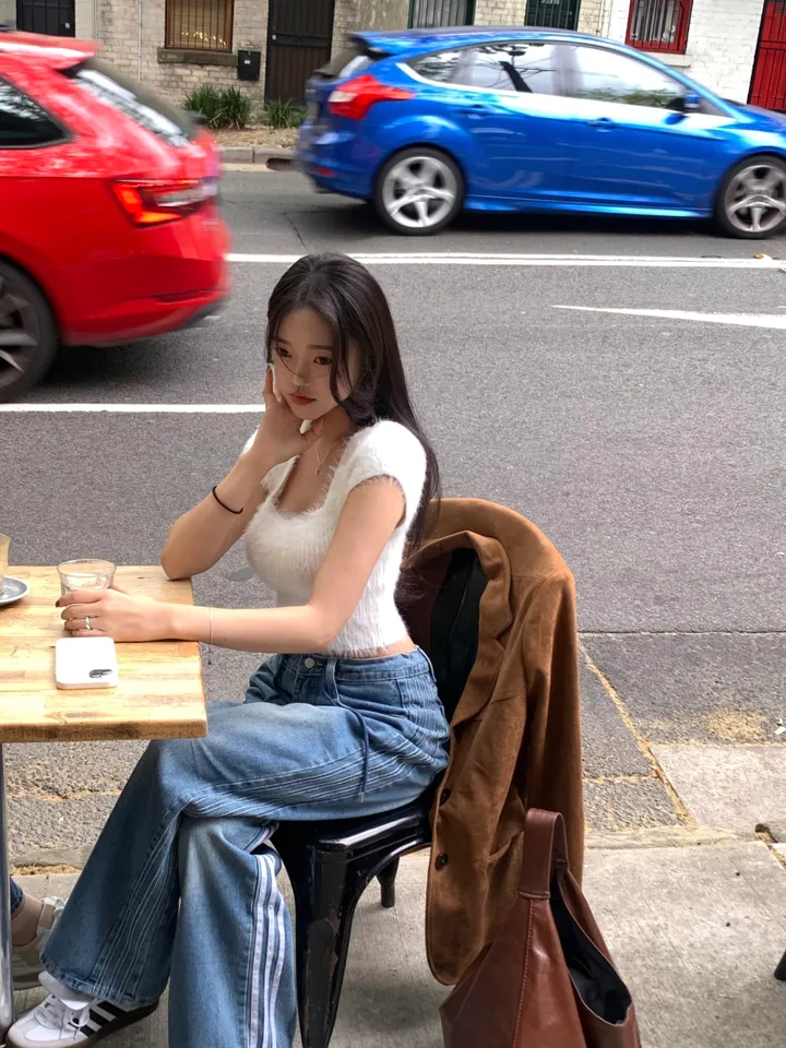 *찐고퀄[핏보장] 왕보들 스웨이드 루즈 카라 버튼 클래식 전체 안감 자켓-2col 상세 이미지 23