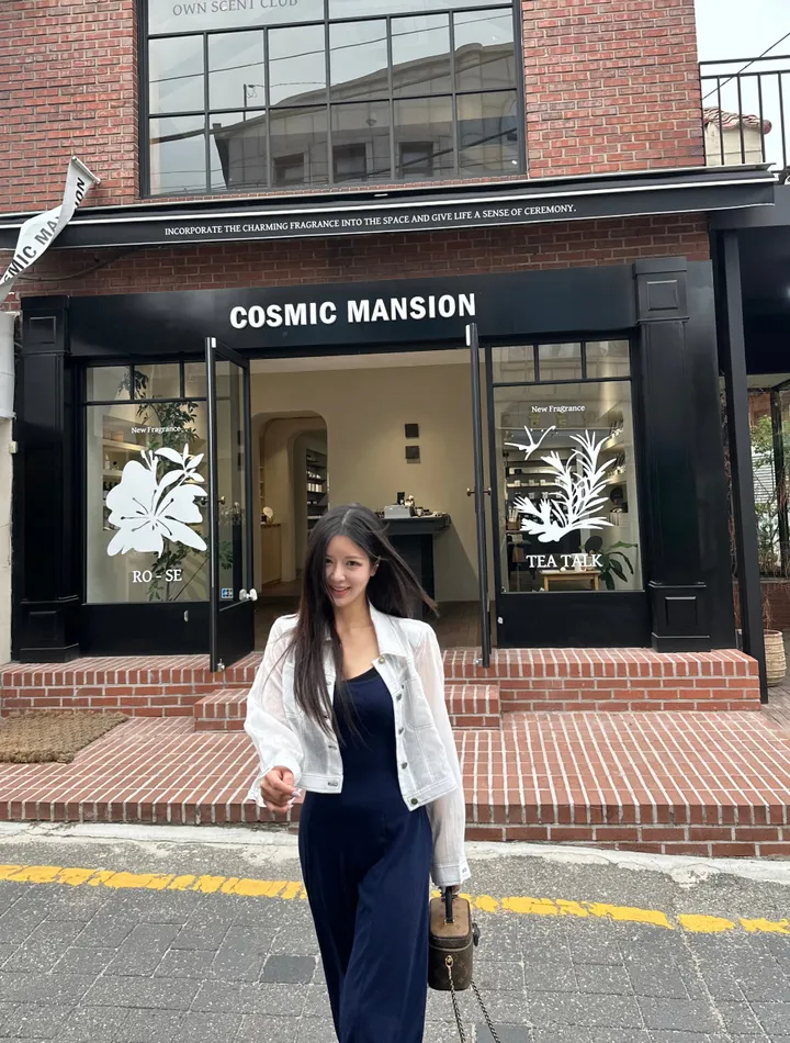 (1300장돌파,마지막오더) summer stitch jacket ; 2color 여름자켓, 시스루자켓, 어깨패드자켓,썸머자켓 상세 이미지 23