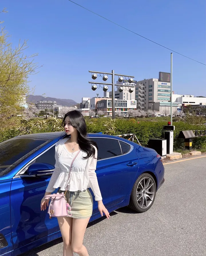 쥴리 레이스 나시 가디건 세트 상세 이미지 3