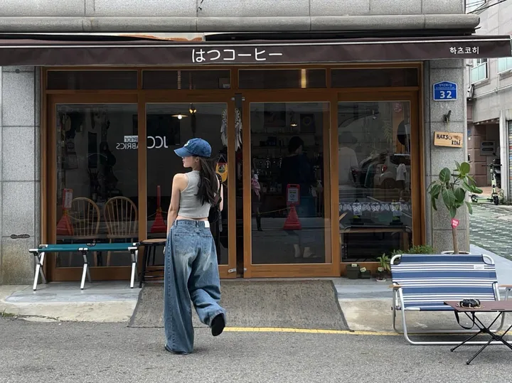 [모델전부소장&교복바지&폴딩데님]𝐄𝐥𝐥𝐞 𝐖𝐢𝐝𝐞 𝐏𝐓 상세 이미지 88