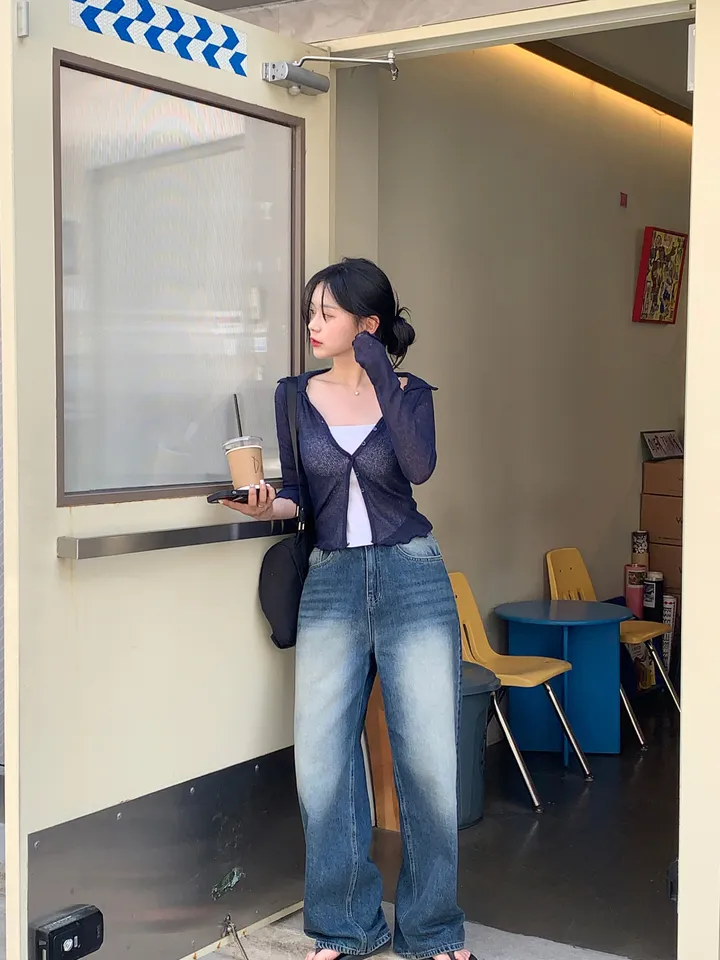 [MADE] 썸머 델리 트임 카라 가디건 (7color) 상세 이미지 142