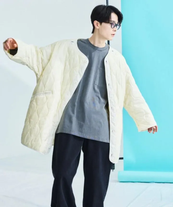 프릭스스토어 24FW M65 라이너 세트 모즈 코트 3컬러 1052248900889 상세 이미지 8