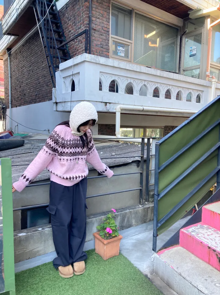 포지 부클 바라클라바 (2c) 상세 이미지 20