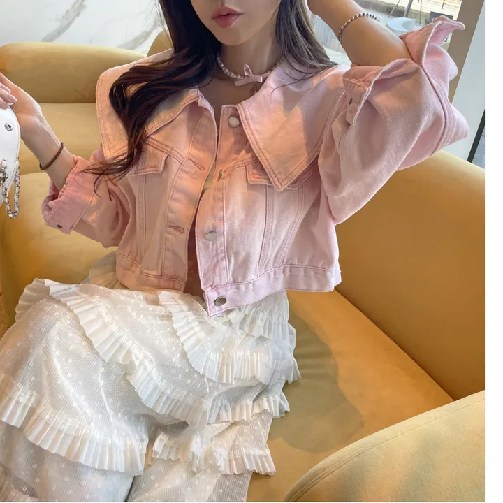 라라 빅카라 청자켓 상세 이미지 5