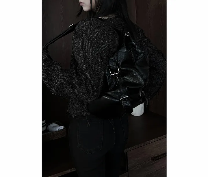 vintage mercury shoulder bag 상세 이미지 11