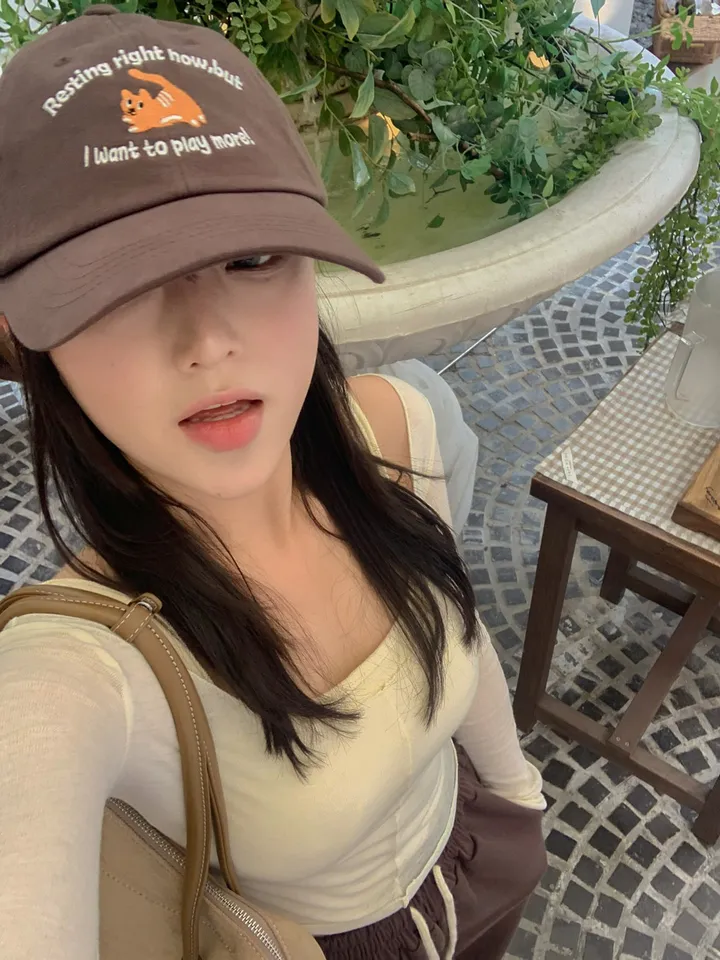 기모추가🔥[인생핏✨2way] 허리밴딩 비조 트레이닝 와이드 팬츠 투웨이 스냅버튼 절개 하이웨스트 롱 일자 츄리닝 바지 하의 체형커버 코튼 면 Y2K 공항룩 봄 간절기 9col 상세 이미지 16