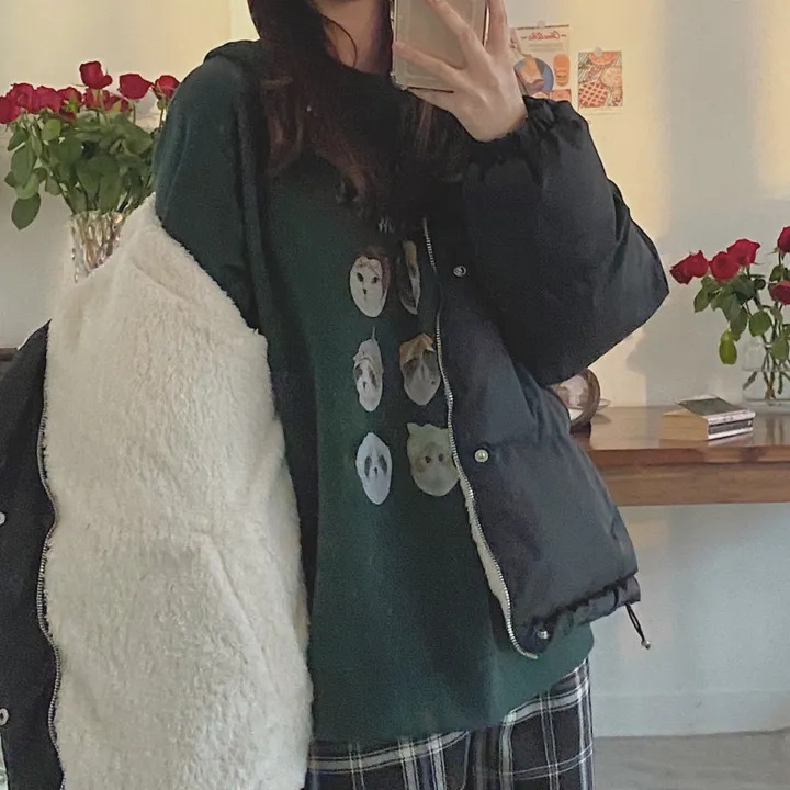 season off🔥 원가이하! 아우터 총 모음! 창고정리 겨울 시즌오프 세일 자켓 패딩 노마진 할인 세일 빈티지 상세 이미지 43