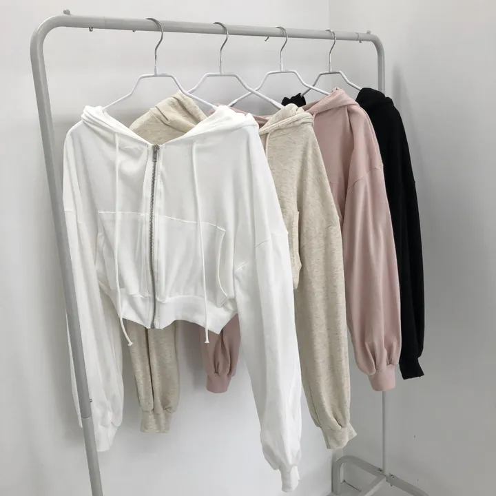 후드크롭SET 상세 이미지 23
