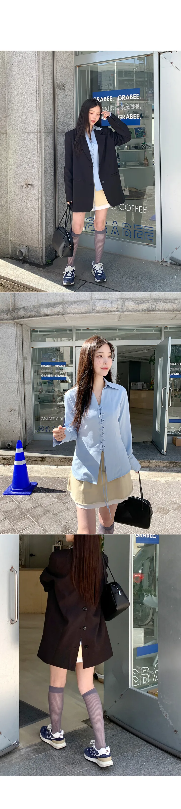 [2천장돌파/무조건소장](기획) 루즈핏백버튼JK 상세 이미지 30