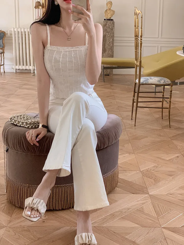 단독) 볼링레직기밴딩부츠컷 pants 💗2ver.숏/롱 (xs사이즈,숏기장 추가!) 상세 이미지 108