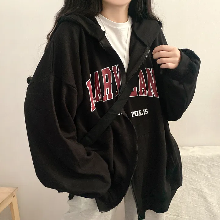 간절기*[넉넉/박시핏] 메리가을 박시 후드집업 4color 상세 이미지 25