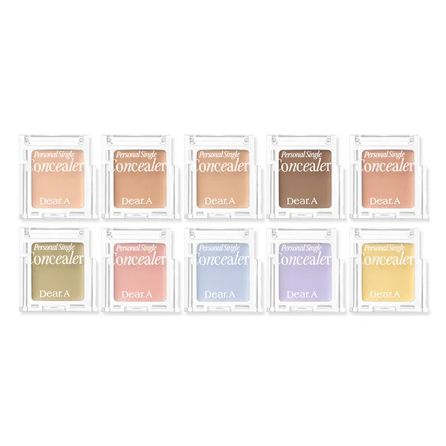 NEW 퍼스널 싱글 컨실러 10color