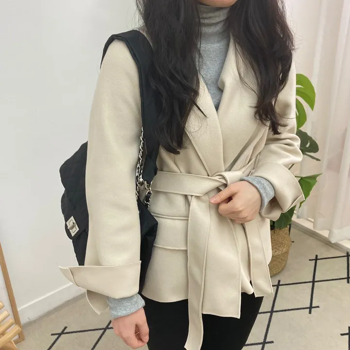 [가격실화?] 벨트모노코트 상세 이미지 28