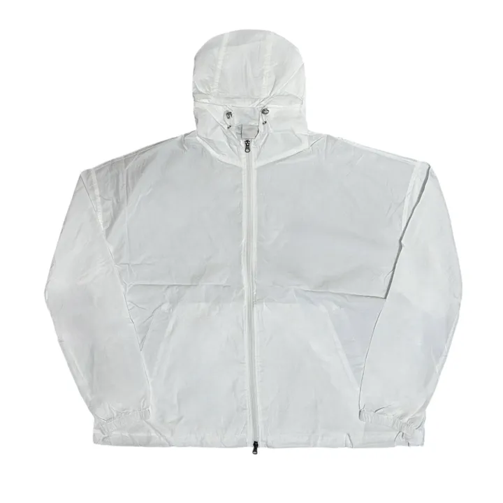 *여름가능ღ [UNISEX] 리사 후드 바람막이 점퍼 시스루 박시 윈드브레이커 (6color) 상세 이미지 7